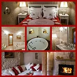 Anatelein Cave Szálloda Üçhisar