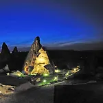 Szálloda Anatelein Cave Üçhisar