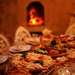 Anatelein Cave Üçhisar