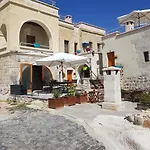 Anatelein Cave Szálloda Üçhisar