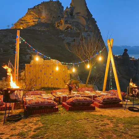 Anatelein Cave 4* Üçhisar