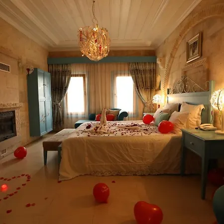 Hotel Anatelein Cave Uchisar