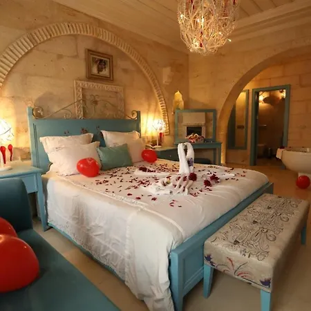 Anatelein Cave Hotel