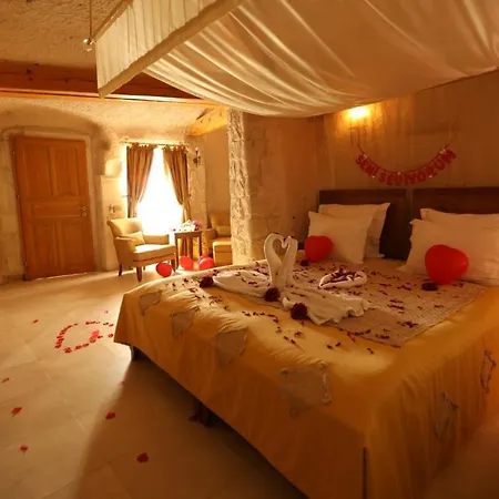 Anatelein Cave Hotel