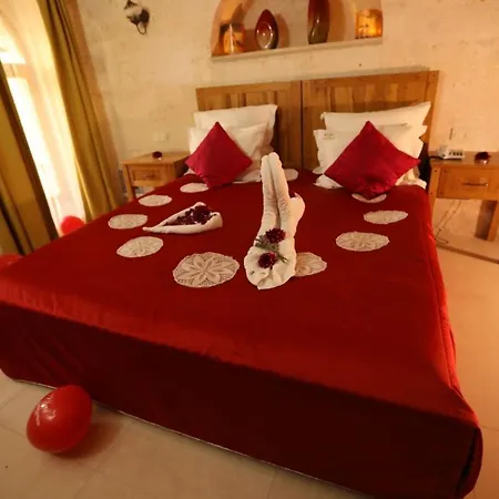 Anatelein Cave Hotel