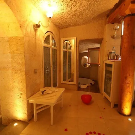 Anatelein Cave Hotel
