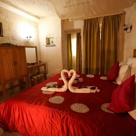Anatelein Cave Hotel Uchisar