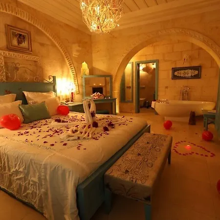 Anatelein Cave Hotel Uchisar