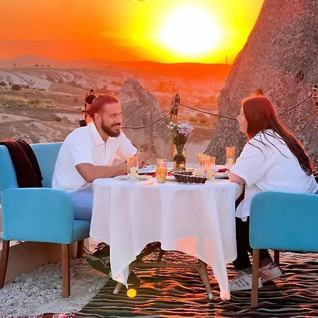 Anatelein Cave Hotel 4*
