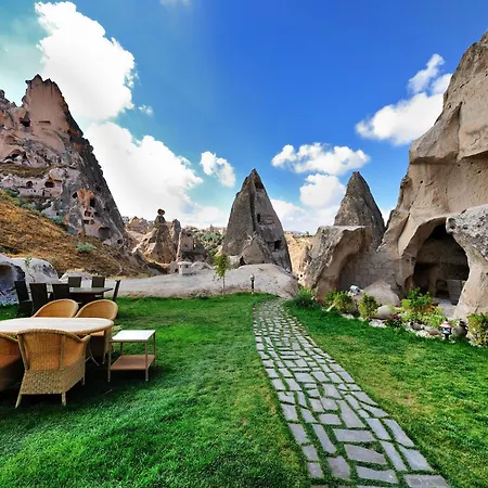 Anatelein Cave Hotel Uchisar