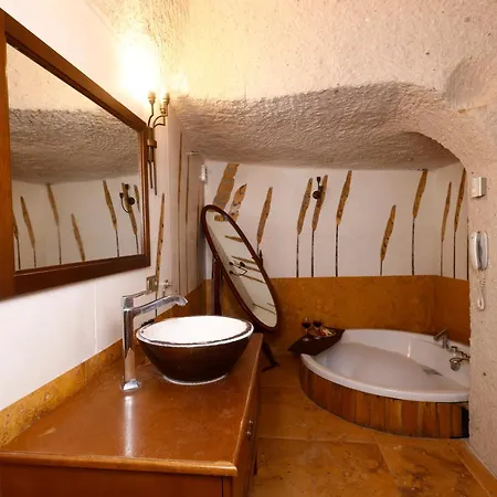 Anatelein Cave Hotel