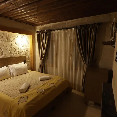 Hotel Anatelein Cave Üçhisar