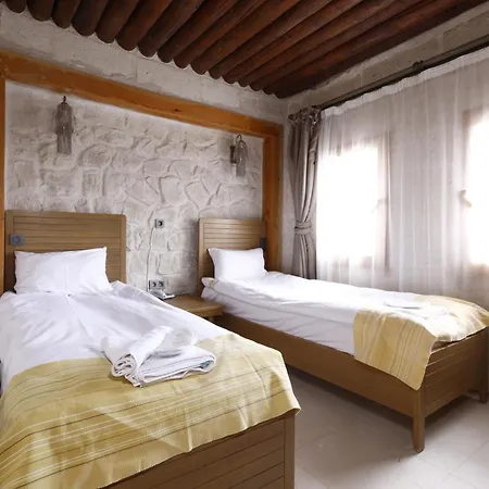 Anatelein Cave Uçhisar