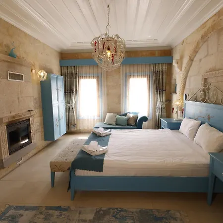 Anatelein Cave Hotel