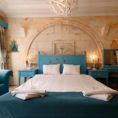 Anatelein Cave Hotel Üçhisar
