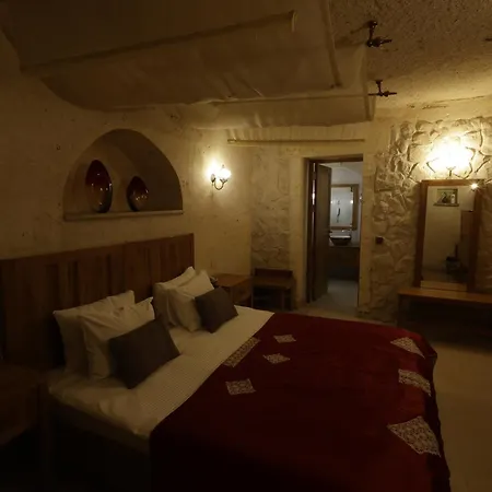 Hotel Anatelein Cave Üçhisar