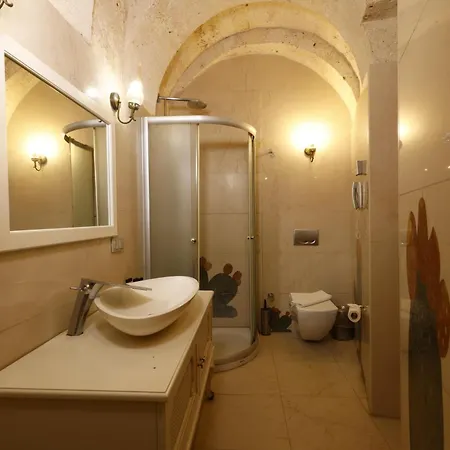 Anatelein Cave 4* Uchisar