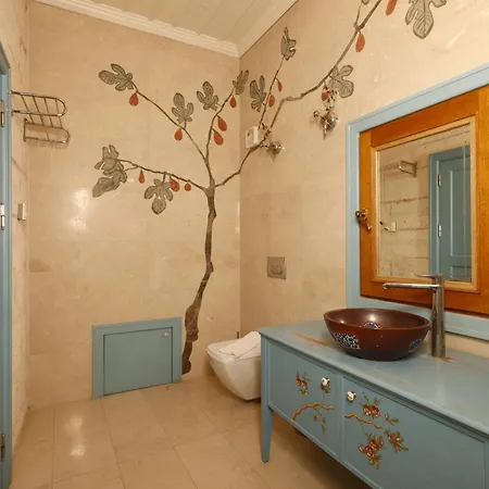 Anatelein Cave Hotel 4*