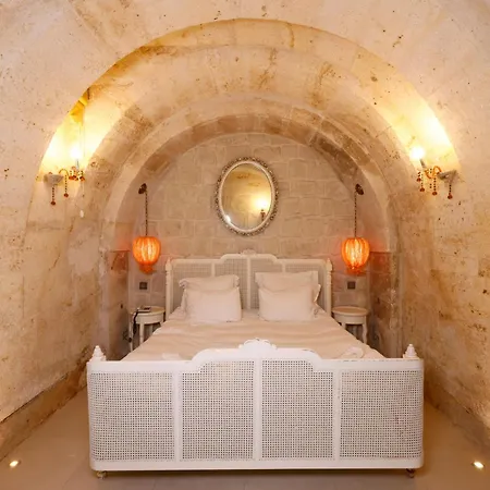 Anatelein Cave Uçhisar