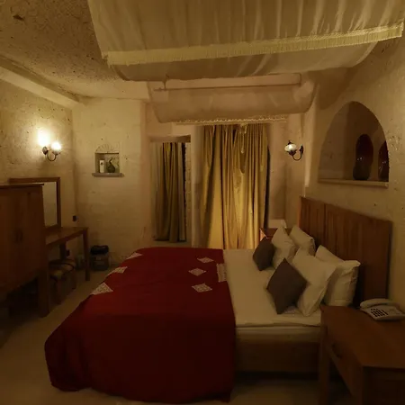 Anatelein Cave Hotel