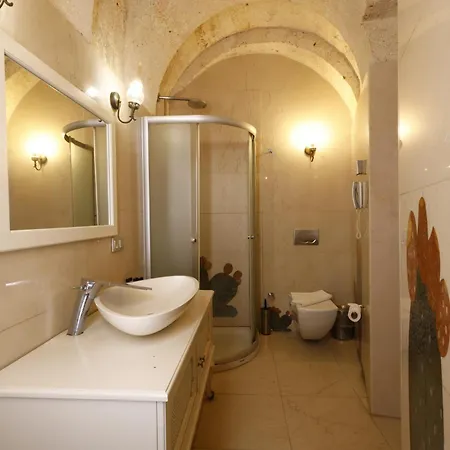 Hotel Anatelein Cave Uchisar