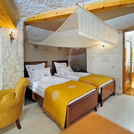 Anatelein Cave Hotel