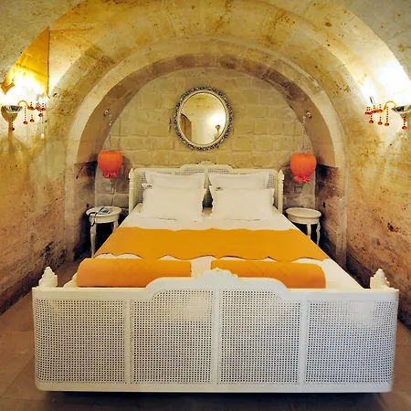 Hotel Anatelein Cave Üçhisar