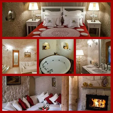 Anatelein Cave Hotel Uçhisar