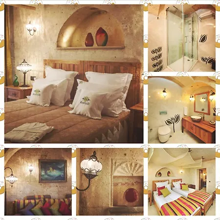 Anatelein Cave Hotel