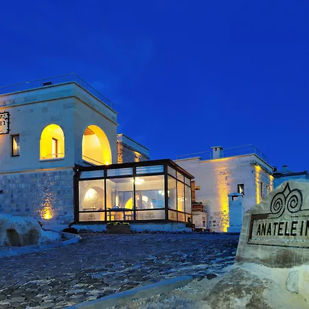 Anatelein Cave Hotel