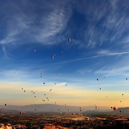 Anatelein Cave Hotel