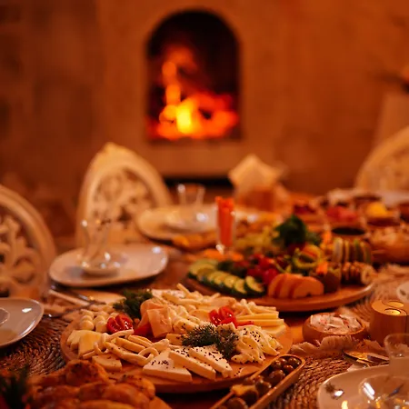 Anatelein Cave Uçhisar