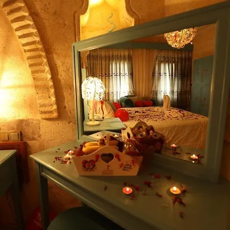 Anatelein Cave Hotel Uçhisar