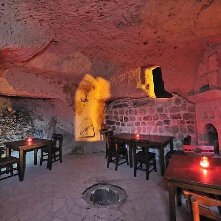 Hotel Anatelein Cave