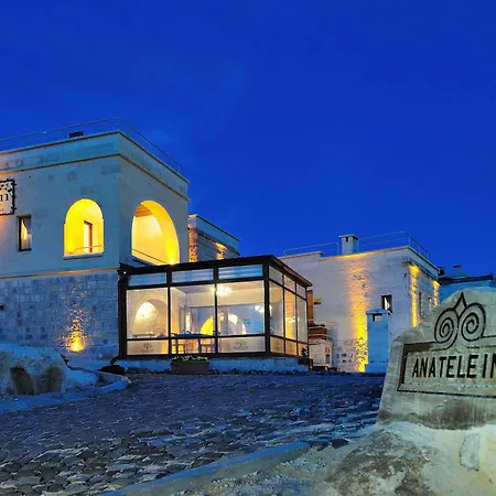 Anatelein Cave Hotel 4*