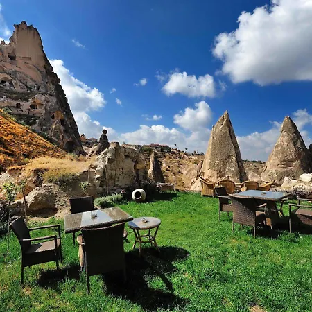 Anatelein Cave Hotel 4*