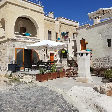 Anatelein Cave Hotel Üçhisar