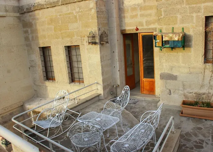 Anatelein Cave 4* Üçhisar