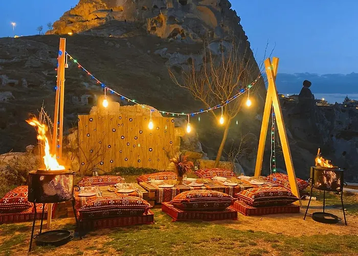 Anatelein Cave 4* Üçhisar