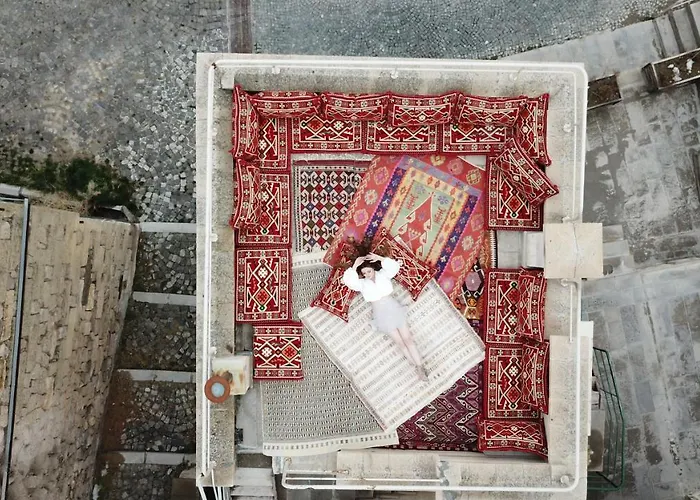 Anatelein Cave 4* Üçhisar