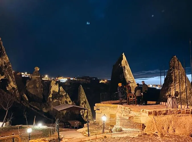 Anatelein Cave 4* Üçhisar