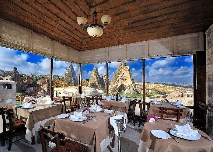 Anatelein Cave 4* Üçhisar