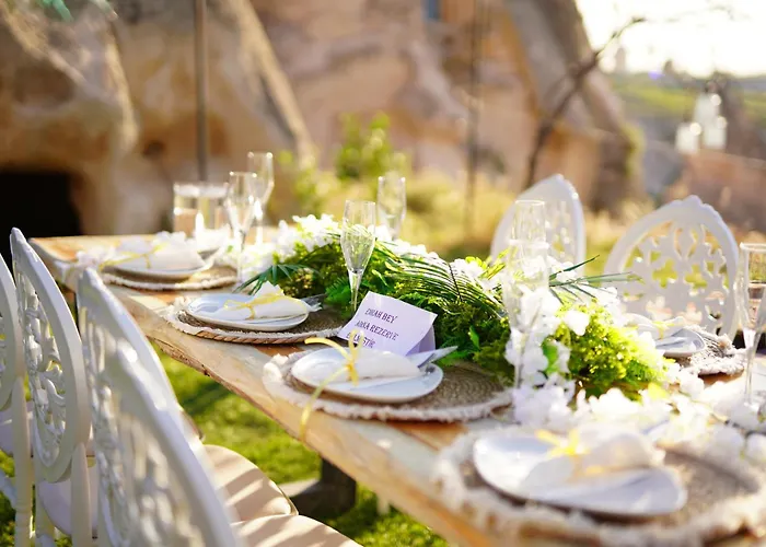 Anatelein Cave Üçhisar