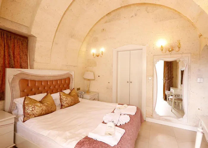 Hotel Anatelein Cave Üçhisar