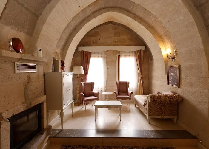 Hotel Anatelein Cave