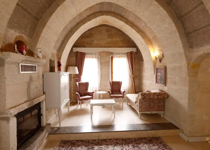 Hotel Anatelein Cave 4*