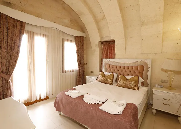 Anatelein Cave 4* Üçhisar