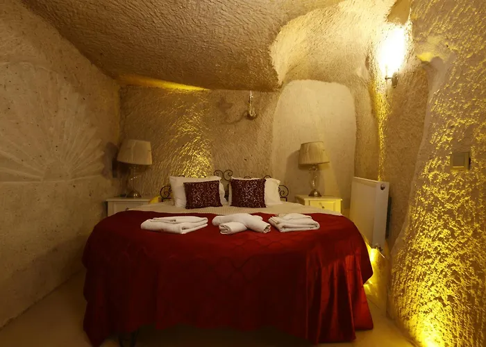 Anatelein Cave Hotel 4*