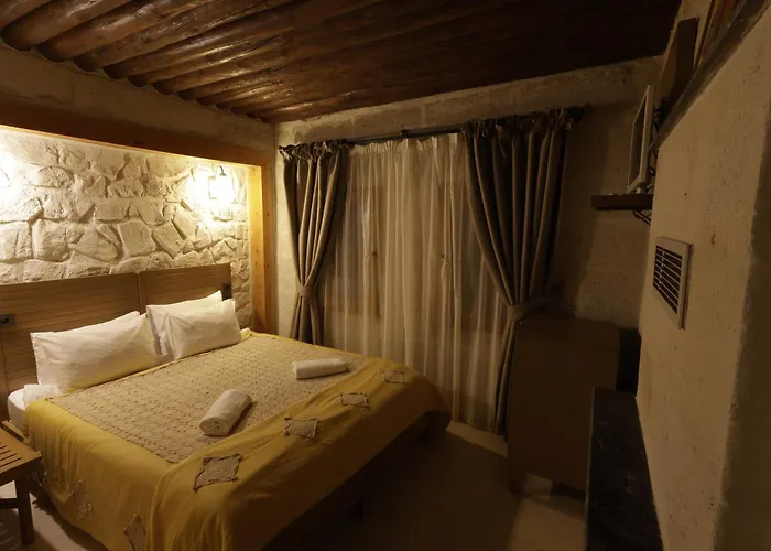 Hotel Anatelein Cave Üçhisar