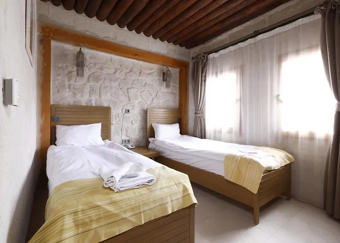 Anatelein Cave Üçhisar